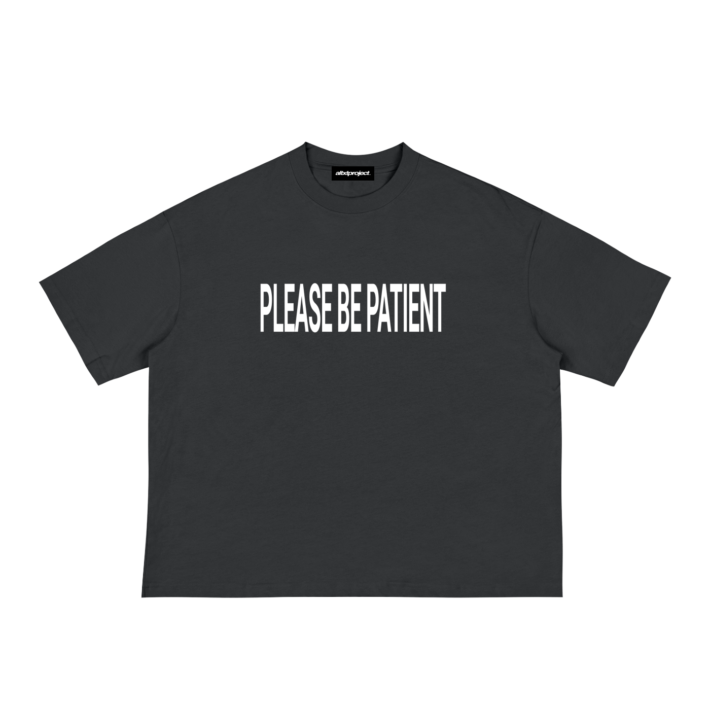 Please be patient TS01