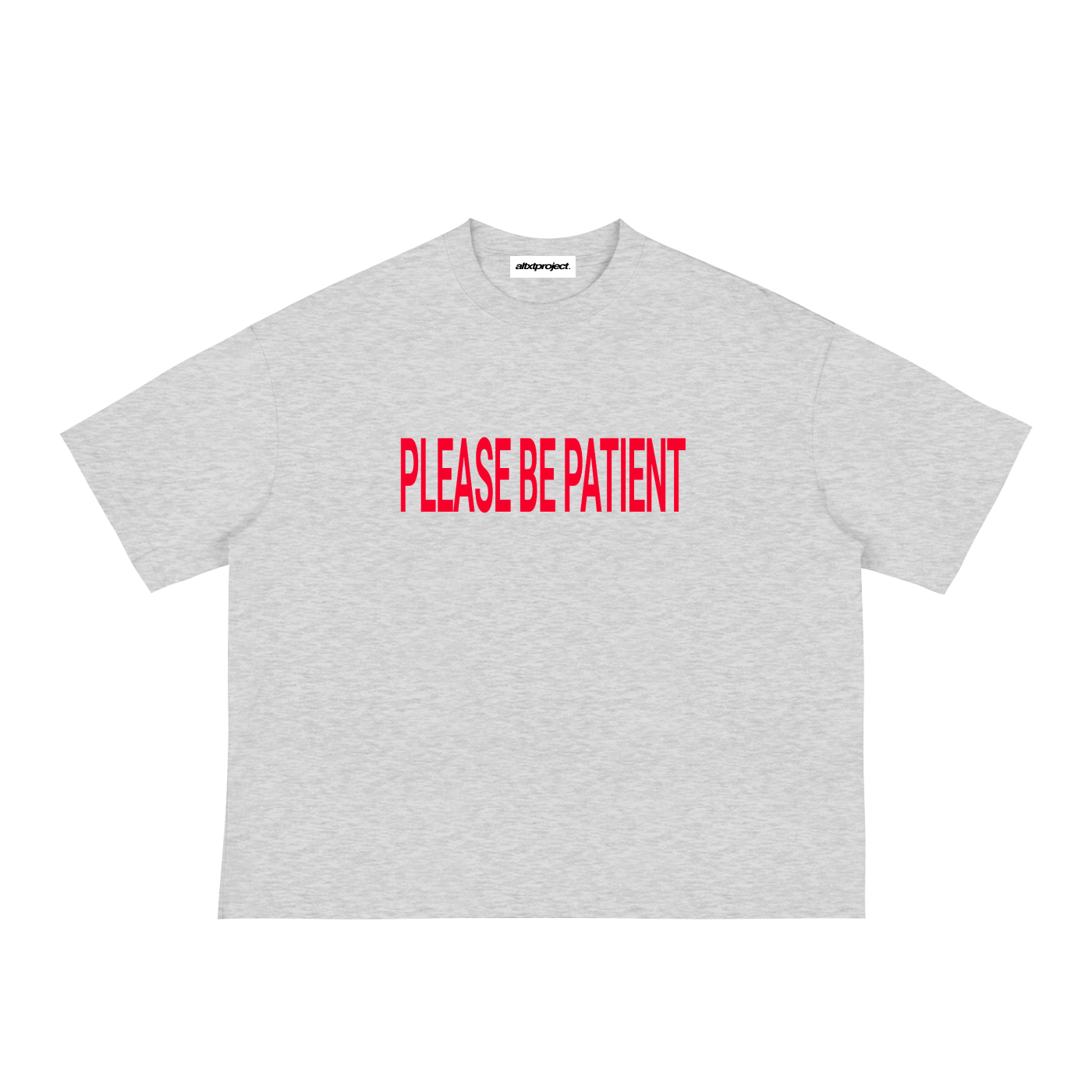 Please be patient TS02