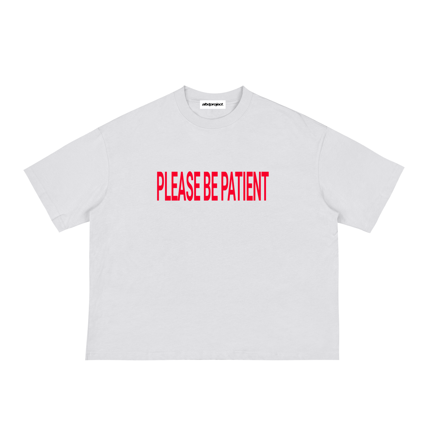 Please be patient TS02